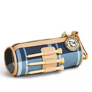 Spartina 449 Golf Ball and Tee Pouch